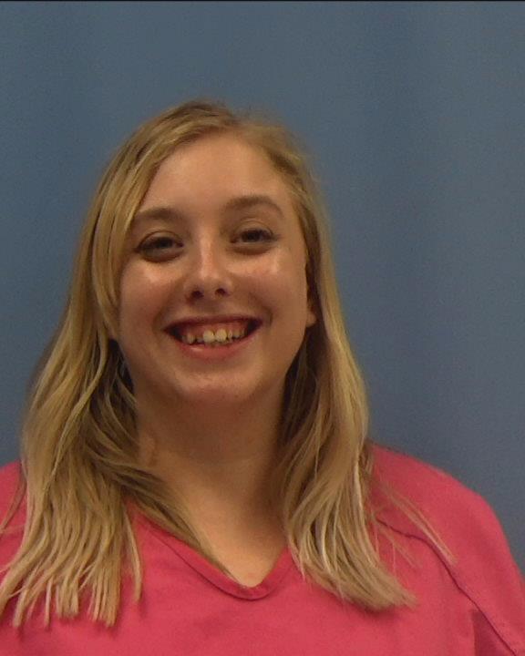 Knueppel, Samantha Jo booking photo