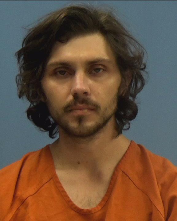 McGlauflin, Henry Brian booking photo