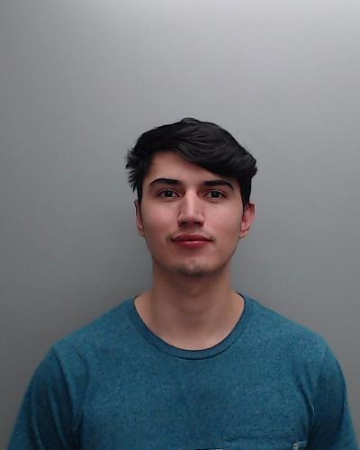 Garcia, Roberto booking photo