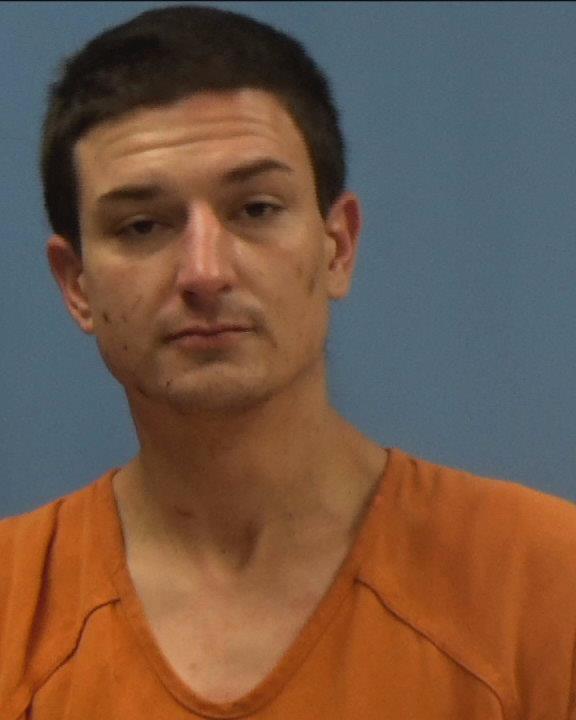 Kline, Jacob Michael booking photo