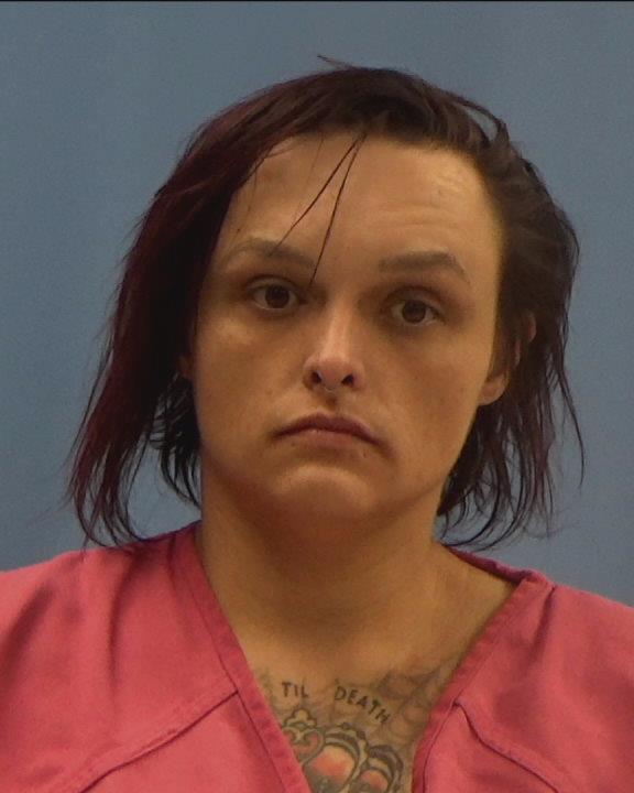 Knowles, Lacey Alexandria booking photo