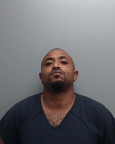 Richardson, Abriel Doshell booking photo