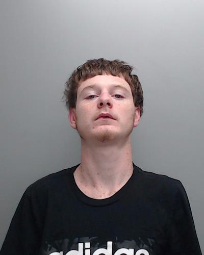 Harley, Andrew Wayne booking photo