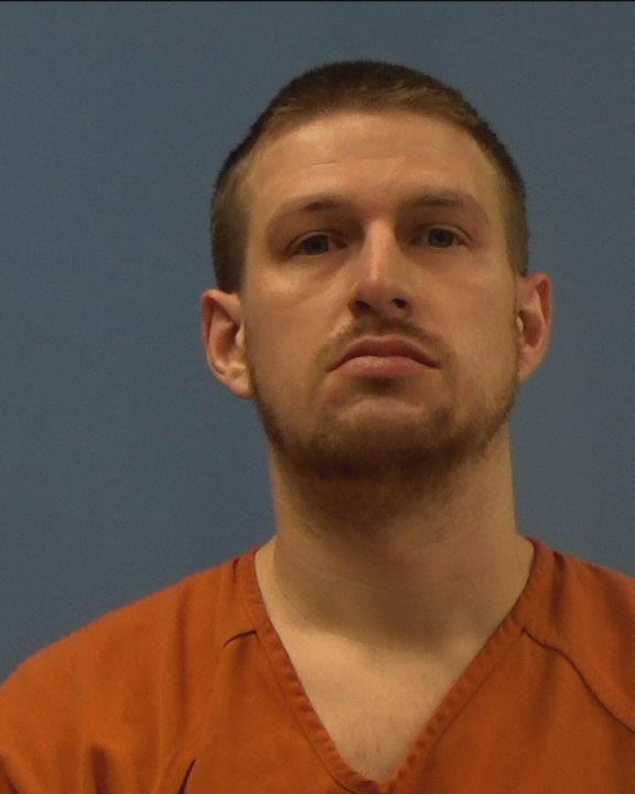 Perry, Christopher Michael booking photo