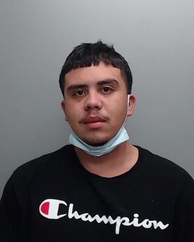 Villegas-Garcia, Eduardo booking photo