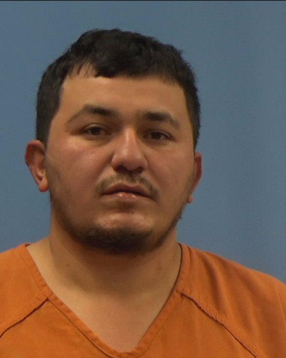 Diaz Aguado, Otilio booking photo