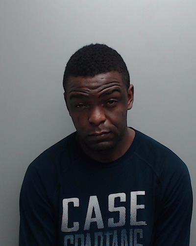 Lembvem, Rodrigue booking photo