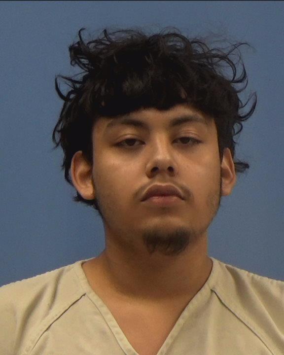 Duarte-Pastenes, Mario Junior booking photo