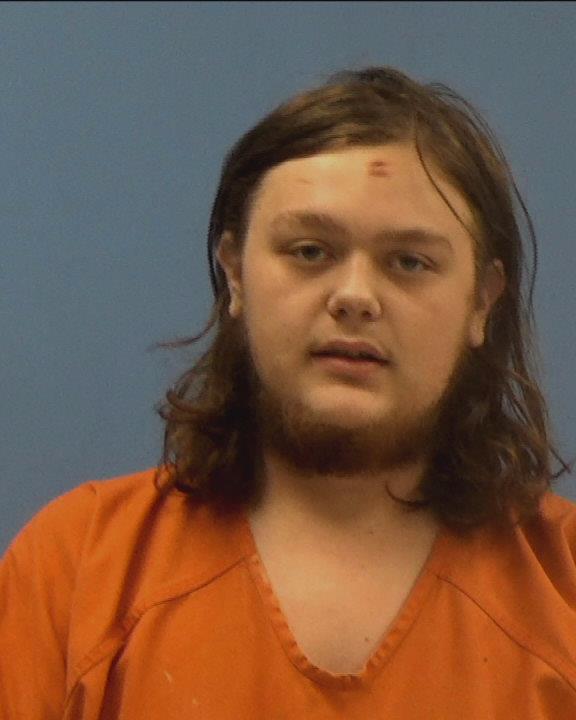 Jones, Chance Justin booking photo