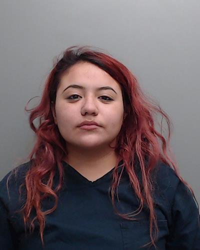 Longoria, Leonna Eddica booking photo