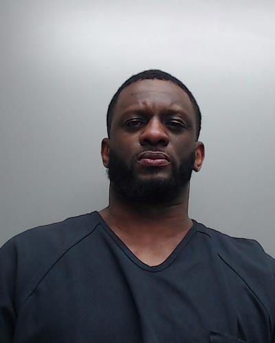 Milligan, Gerroud Thimey booking photo