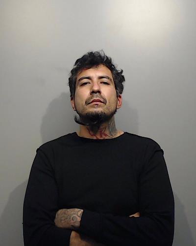 Martinez, Jonathan Edward booking photo