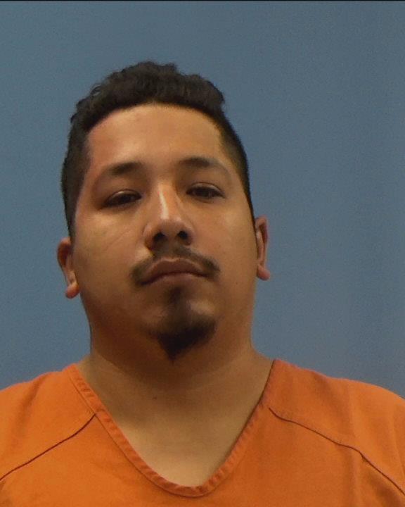 Guzman-Torres, Luis Antonio booking photo