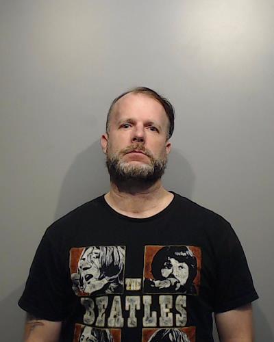 Darling, Jeffrey Donald booking photo