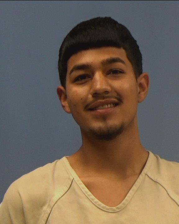 Burciagia-Gramillo, Juan Gerardo booking photo