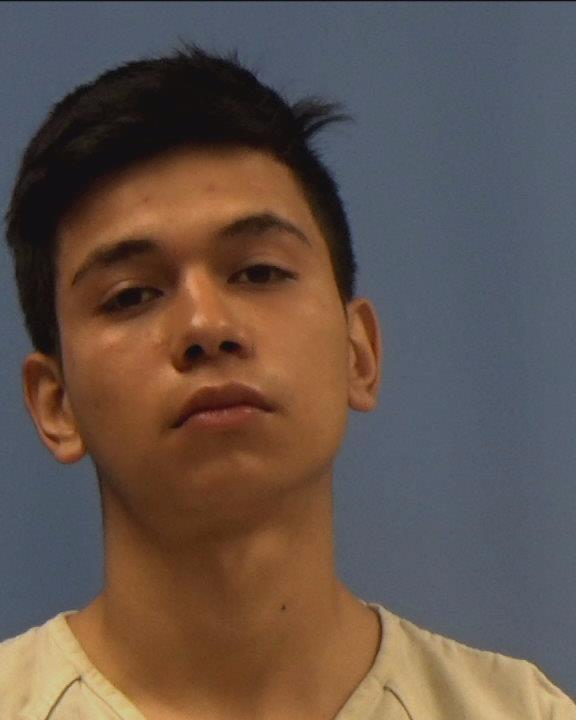 Soto-Burciaga, Diego Enrique booking photo