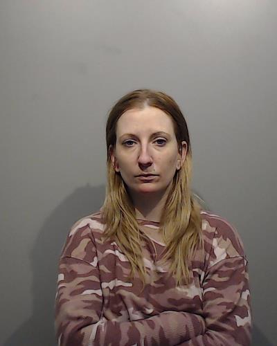 Reeves, Nicole Elizabeth booking photo