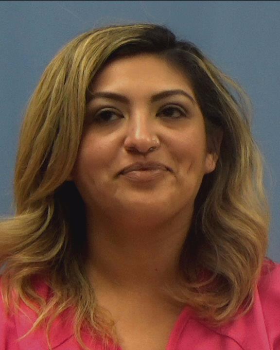 Guzman, Janine Rose booking photo