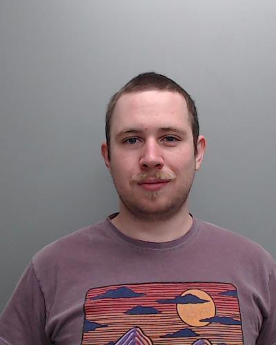 Machado, Daniel Ethan booking photo