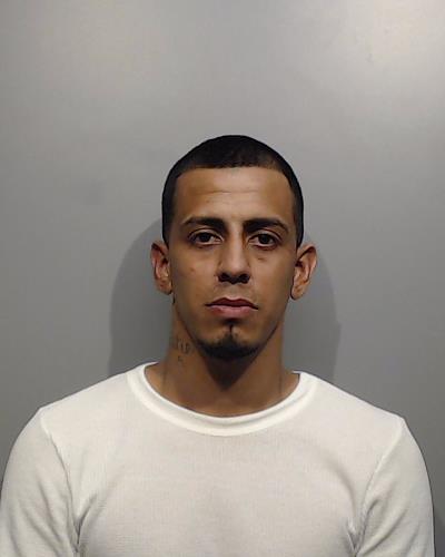 Zuniga, Giovanni booking photo