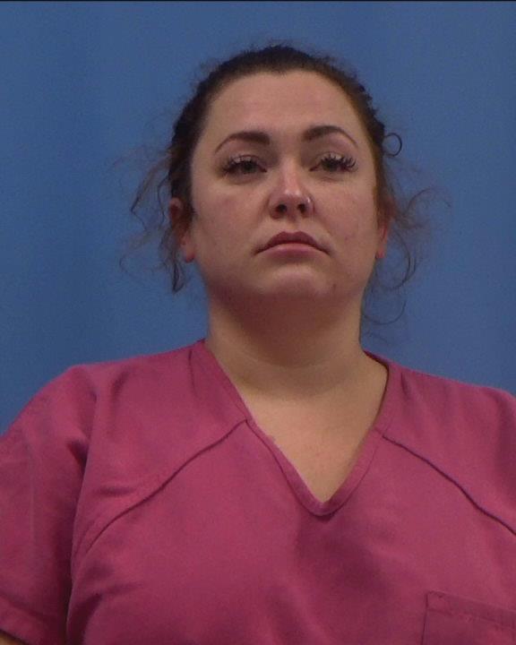 Muller, Ava L. booking photo