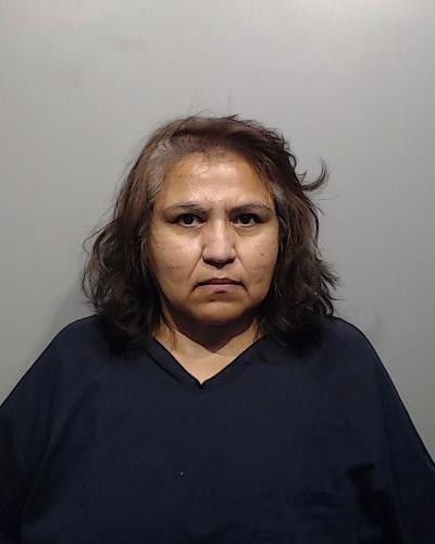 Delgado De Hagy, Elda Noemi booking photo