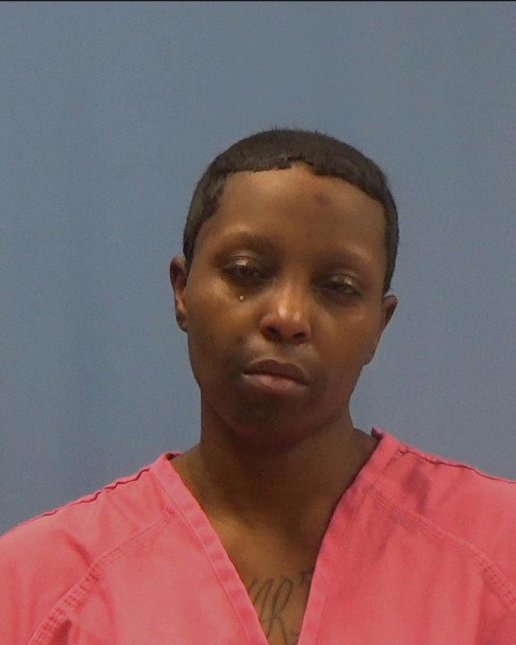 Joyner, Ebony Monai booking photo