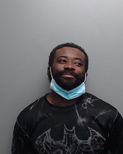 Howard, Tyrone, II booking photo