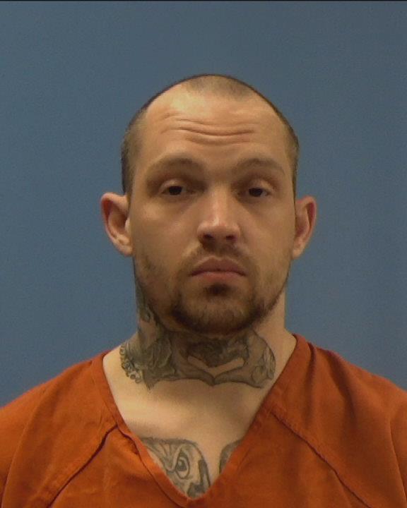 Taylor, Timothy Alan booking photo