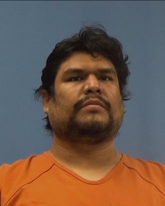 Serrano, Abraham Dale booking photo