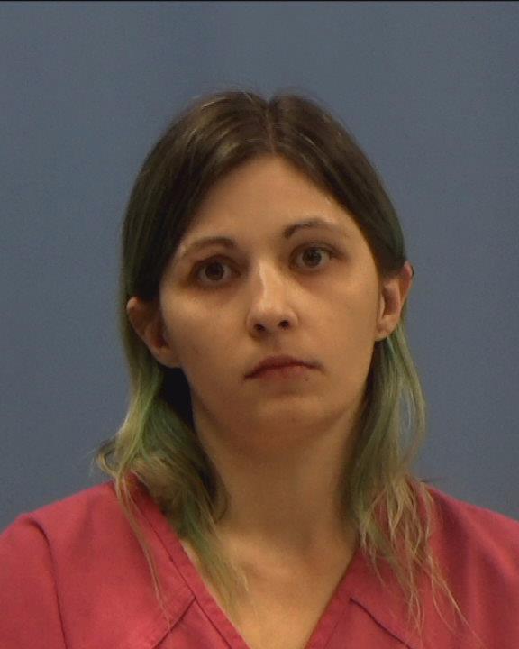Richardson, Amanda Paige booking photo
