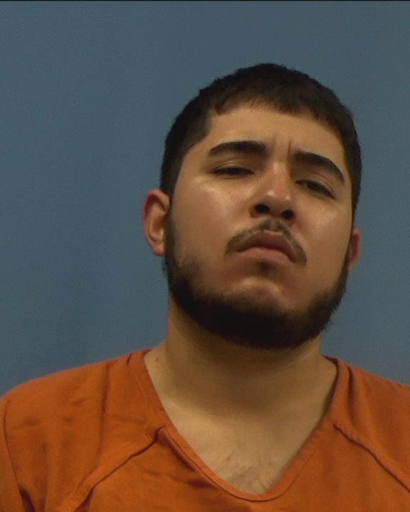 Saldana, Brandon Michael booking photo