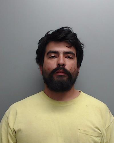 Granados, Domingo, Jr. booking photo