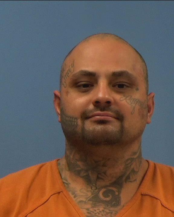 Gomez, Sergio Daniel booking photo