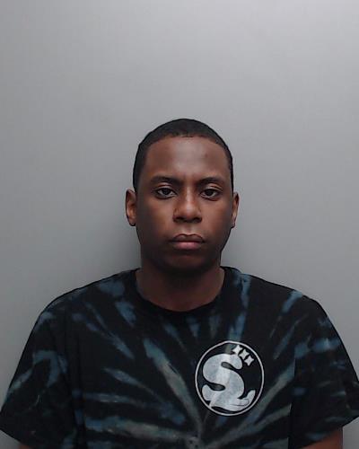 Daniels-Edmondson, Ayize Malik booking photo