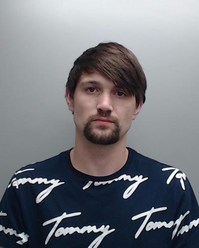 Ellison, Collin Jace booking photo