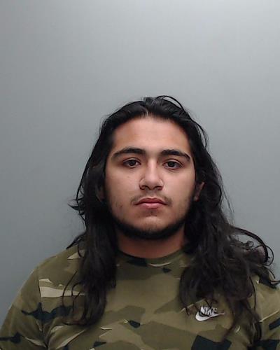 Ramos, Roberto booking photo