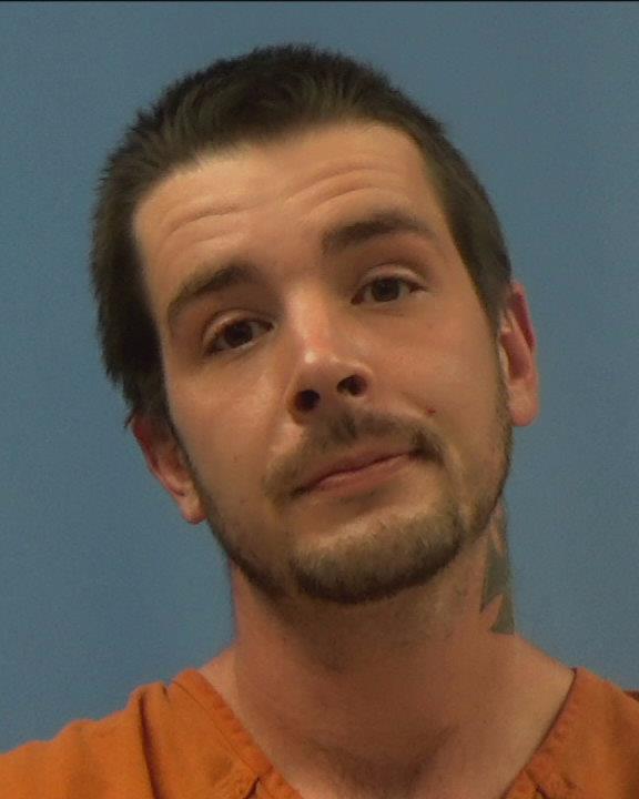 Landes, Anthony Christian booking photo