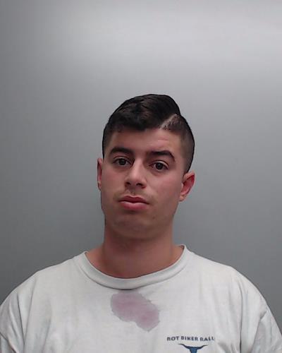 Devine, John Phillip, III booking photo