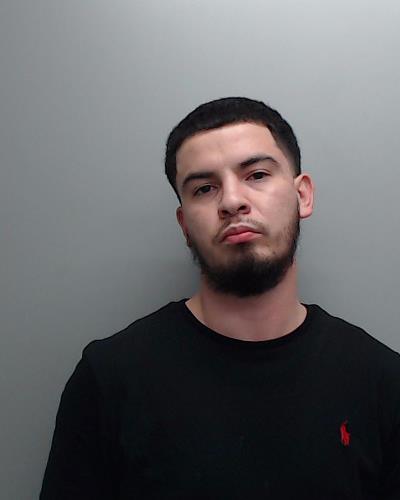 Fuentes-Ibarra, Carlos booking photo