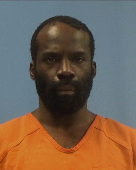 Dash, David booking photo