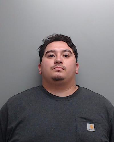 Frausto, Luis Gabriel booking photo