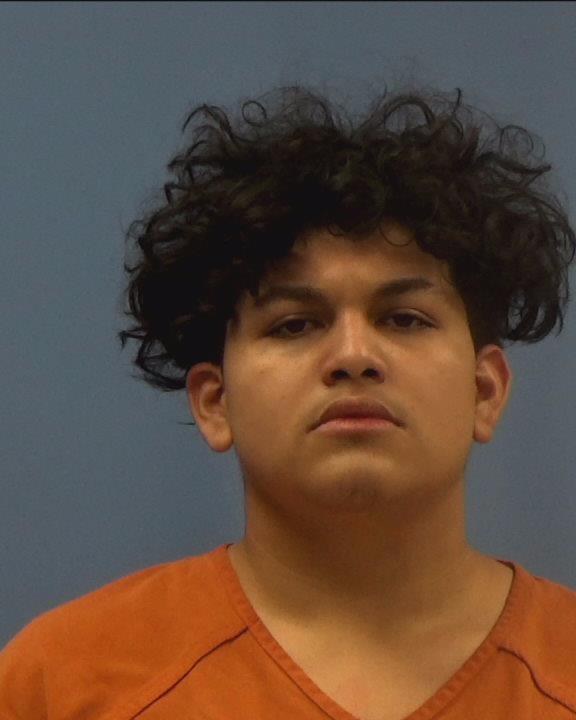 Ruiz, Hiram Alejandro booking photo