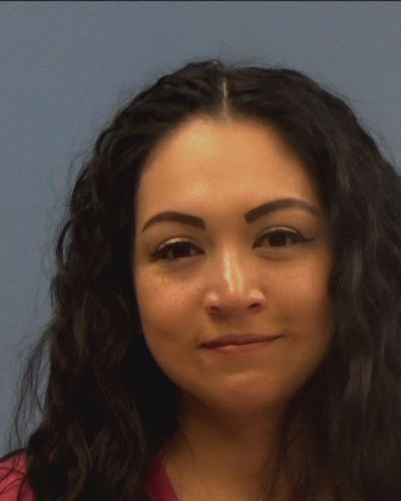 DonJuan, Angelica Maria booking photo