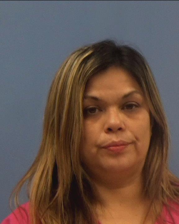 Martinez, Ashley Monique booking photo