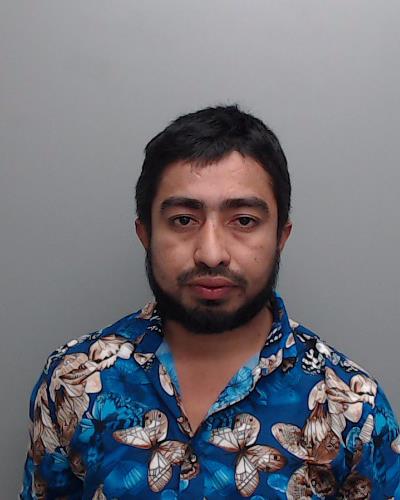 Flores, Santos Javier booking photo