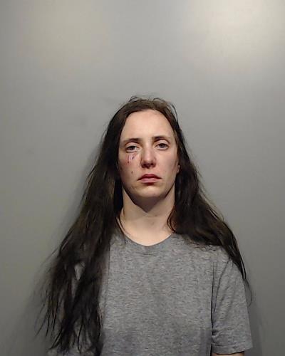 Furman, Lynzi Paige booking photo