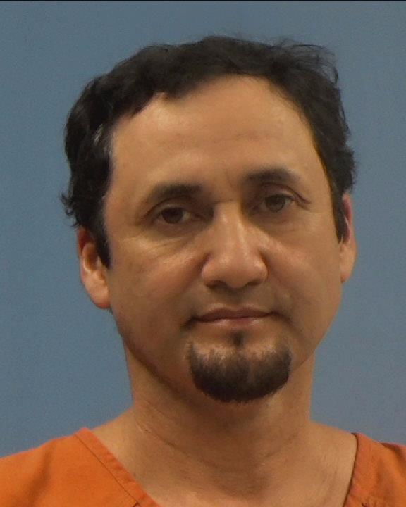 Ortiz, Daniel Castelan booking photo