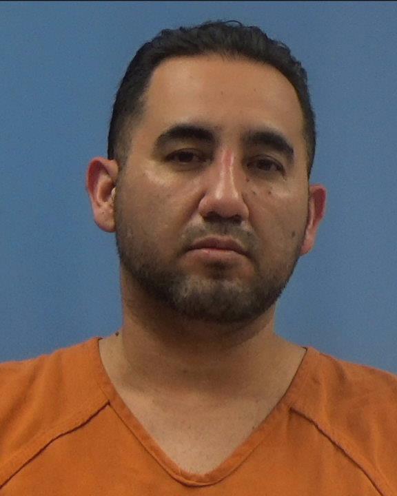 Carrillo, David Gilbert booking photo