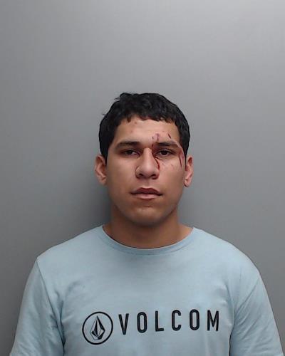 Diaz, Christopher Ezequiel booking photo